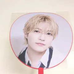 なにわ男子 西畑大吾＊VoyAGE＊ジャンボうちわ