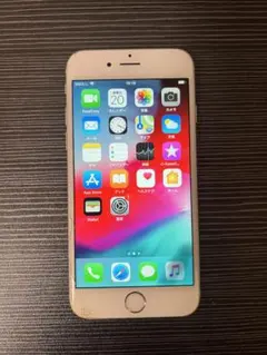 Apple iPhone6シルバー64GB