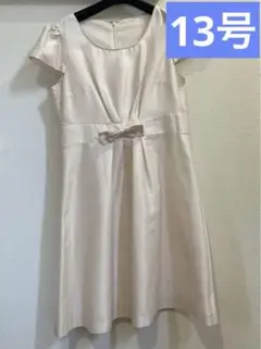 ワンピース　ドレス　フォーマル　結婚式　入学式
