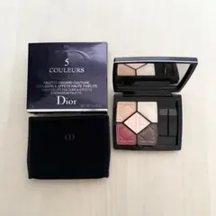 DIOR ディオール サンククルール 777 アイシャドウ アイカラーのサムネイル