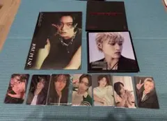 TREASURE ハルト YGEX mu-mo 特典トレカ デジパ