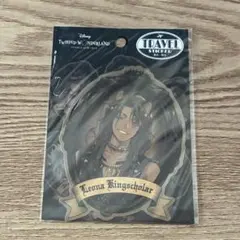 ツイステッドワンダーランド レオナ・キングスカラー トラベルステッカー 寮服