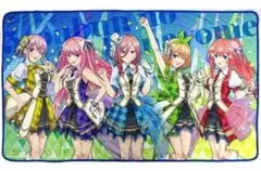 五等分の花嫁　ブランケット　レア