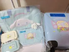 サンリオくじ　シナモロール　5点セット