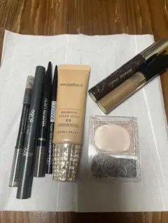 MAQuillAGE bbクリーム　セザンヌ　コスメまとめ売り