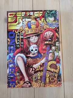 週刊少年ジャンプ 2023年25号 ONE PIECE 僕のヒーローアカ表紙 - メルカリ