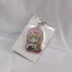 鬼滅の刃　甘露寺蜜璃　アクリルキーホルダー