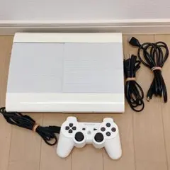 【動作品】プレイステーション3 CECH-4200B 本体 コントローラー