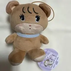 mikko Latte マスコットぬいぐるみ