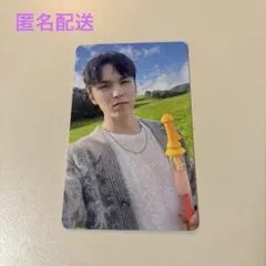 RIGHT HERE WORLD TOUR 会場限定 トレカ バーノン