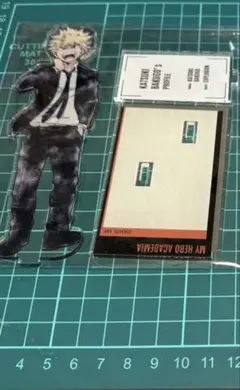 ヒロアカ　アクスタ