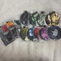 ヒロアカ ラバーコースター バラ売り可