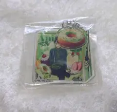 ブルーロック ドーナツパッケージキーホルダー 甘い誘惑の舞台 潔世一