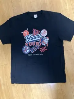 アジアツアー　YUURI ASIA TOUR Tシャツ 優里 　タオル アジアツアー YUURI ASIA TOUR Tシャツ 優里 タオル YUURI ASIA