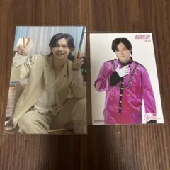 超特急 カイ　ポストカード　ブロマイド