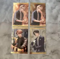 【にじさんじ】ボイスビジュアルカード セラフ・風楽・四季凪