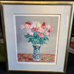 荒井美智代 絵画 油絵 - メルカリ