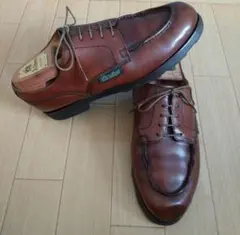 2025年最新】パラブーツ シャンボード 7 マロンの人気アイテム - メルカリ