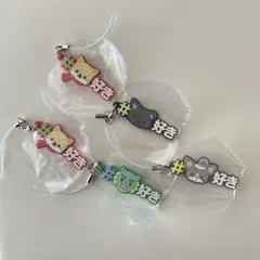 JOCHUM ジェオチャム　ガチャガチャ