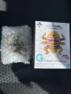 チープ・トリック　フィギュア　JOJO 一番くじ　G賞　ダイヤモンドは砕けない