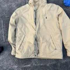 ポロ・ラルフ・ローレン ベージュジャケット