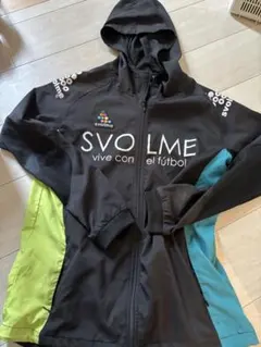 SVOLME サッカー用ウィンドブレーカー Mサイズ