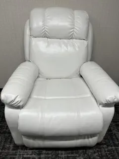 最終値下げ！【引き取り】シフォンjr 手動　美品　　リクライニングチェア 手動ラウンジチェア SHIFFON Jr-S（シフォンジュニア エス