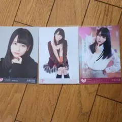 大場花菜 生写真 コンプ 手遅れcaution - メルカリ