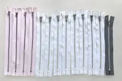 YKKファスナーまとめ売り