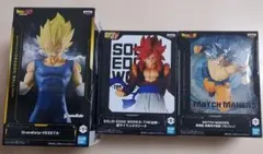 ドラゴンボール フィギュアのサムネイル
