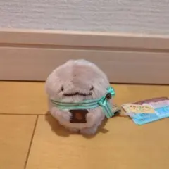 すみっコぐらし チョコレートフェア とかげ てのりぬいぐるみ