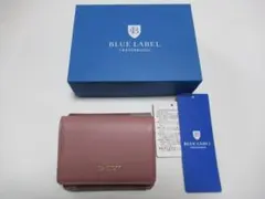 2026年最新】BLUE LABEL CRESTBRIDGE レディース 折り財布の人気