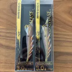 スクイッドマニア ワイルドチェイス 3.0号 烏賊Style限定カラー - メルカリ