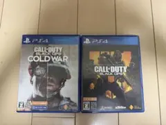 CoDブラックオプス コールドウォー ブラックオプス4