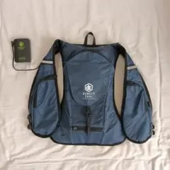 値下げ可能です。新品 定価11980円 YAMAZEN 山善 水冷ベスト 山善 水冷服 水冷ベスト 2025年モデル ウェア単品 ダイレクト