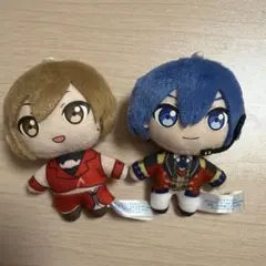 プロセカ　MEIKO KAITO マスコットセット
