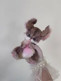 アートドール No.100 子猫 - メルカリ