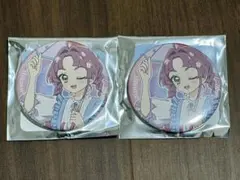 名探偵プリキュア きらめき rainy day 小林みくる 缶バッジ - メルカリ