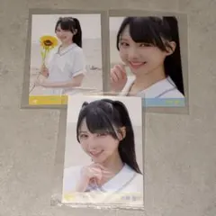ニアジョイ 市原愛弓 サマーツインテール 封入 コンプ