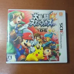大乱闘スマッシュブラザーズ for NINTENDO 3DS