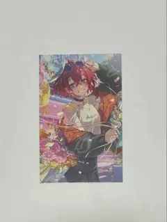 にじさんじ ノスタルジアコレクションカード 2025 アンジュ・カトリーナ