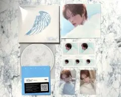 TWS ギョンミン play hard コンパクト　封入トレカ2枚 コンプセット