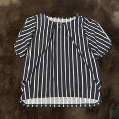 ストライプ シャツ