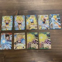 2026年最新】合計枚数/個数：9枚 ドラゴンボールカード その他の人気