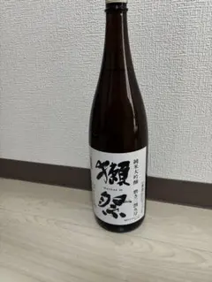 仙禽 無垢 1800ml 日本酒 空瓶 - メルカリ