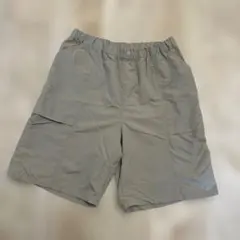 ギアショートパンツ/水陸両用 160cm ベージュ