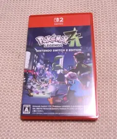 ポケモンレジェンズ ZA POKEMON LEGENDS ZA Switch2