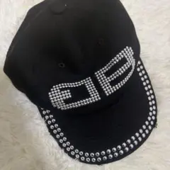 BEEDEN DAMAGE CAP ダークブルー デニム ビーデン キャップ - メルカリ