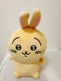 うさぎ ぬいぐるみ マスコットのサムネイル