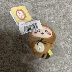 ちいかわ　たぬきだもんくじ C賞　ぜったいたぬきなマスコット 古本屋　かにちゃん